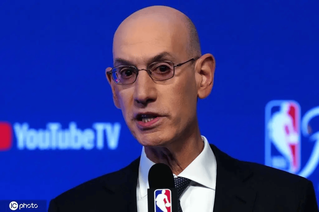 美媒:NBA或于2027